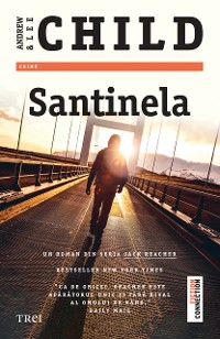 Cover Santinela