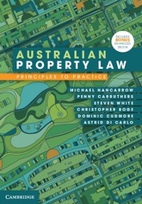 Cover Australian Property Law