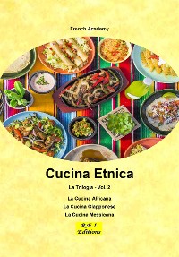 Cover Cucina Etnica - La Trilogia - Vol. 2