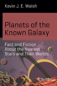 Cover Planets of the Known Galaxy