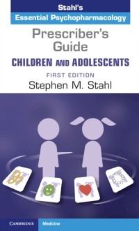 Cover Prescriber's Guide - Children and Adolescents: Volume 1