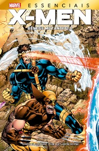 Cover X-Men: Gênese Mutante 2.0