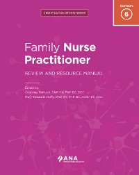 Cover Family Nurse Practitioner Review and Resource Manual, 6th Edition (2 volume set)