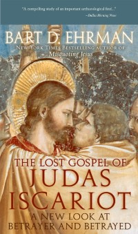 Cover Lost Gospel of Judas Iscariot