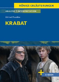 Cover Krabat von Otfried Preußler - Textanalyse und Interpretation
