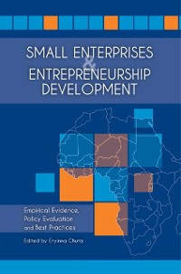 Cover Small Enterprises and Entrepreneurship Development