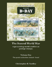 Cover The Second World War Volume One