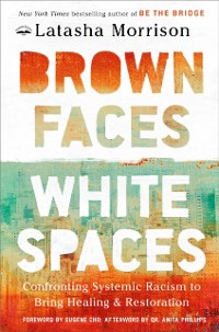 Cover Brown Faces, White Spaces