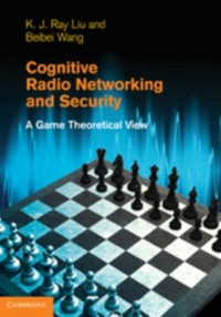 Cover Cognitive Radio Networking and Security