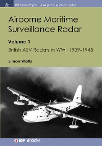 Cover Airborne Maritime Surveillance Radar