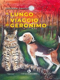 Cover Il lungo viaggio di Geronimo