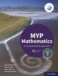 Cover MYP Mathematics 3