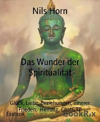 Cover Das Wunder der Spiritualität