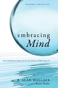 Cover Embracing Mind