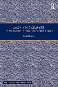 Cover Shari`a in the Secular State