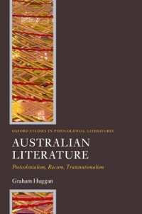 Cover Australian Literature
