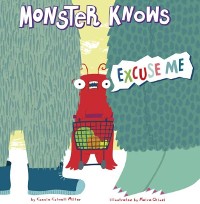 Cover Monster Knows Excuse Me