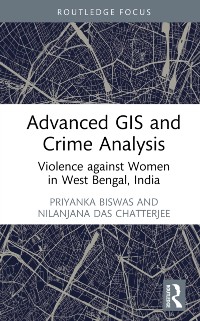 Cover Advanced GIS and Crime Analysis