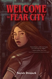 Cover Welcome to Fear City