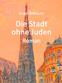 Cover Die Stadt ohne Juden