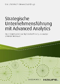 Cover Strategische Unternehmensführung mit Advanced Analytics
