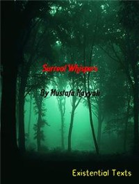 Cover Surreal Whispers