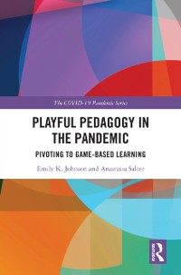 Cover Playful Pedagogy in the Pandemic