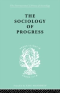 Cover Sociology of Progress