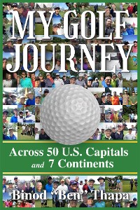 Cover My Golf Journey