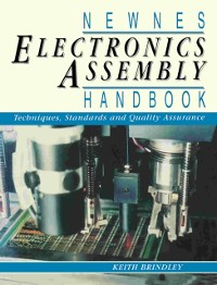 Cover Newnes Electronics Assembly Handbook