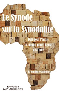 Cover Le synode sur la synodalité