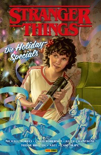 Cover Stranger Things (Band 7) - Die Holiday-Specials