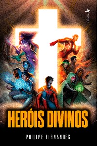 Cover Heróis divinos