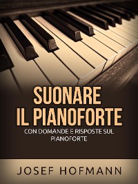 Cover Suonare il pianoforte (Tradotto)