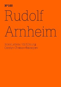 Cover Rudolf Arnheim