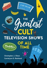 Cover Greatest Cult Television Shows of All Time