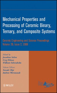 Cover Mechanical Properties and Performance of Engineering Ceramics and Composites IV, Volume 29, Issue 2