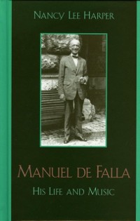 Cover Manuel de Falla