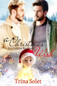 Cover A Christmas Wish (Gay Holiday Romance)