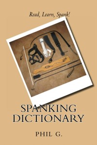 Cover Spanking Dictionary