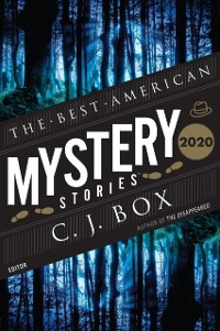 Cover Best American Mystery Stories 2020