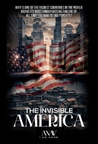 Cover The Invisible America