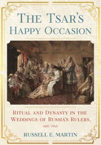 Cover Tsar's Happy Occasion