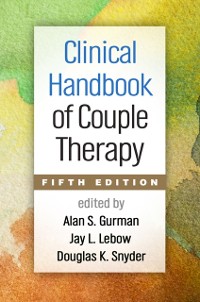Cover Clinical Handbook of Couple Therapy, Fifth Edition