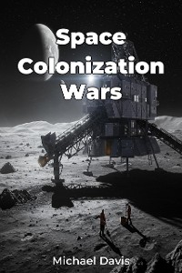 Cover Space Colonization Wars