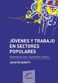 Cover Jóvenes y trabajo en sectores populares
