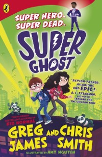 Cover Super Ghost