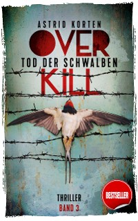 Cover Overkill - Tod der Schwalben