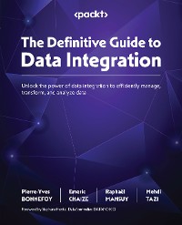 Cover The Definitive Guide to Data Integration