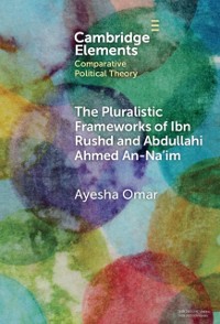 Cover Pluralistic Frameworks of Ibn Rushd and Abdullahi Ahmed An-Na'im